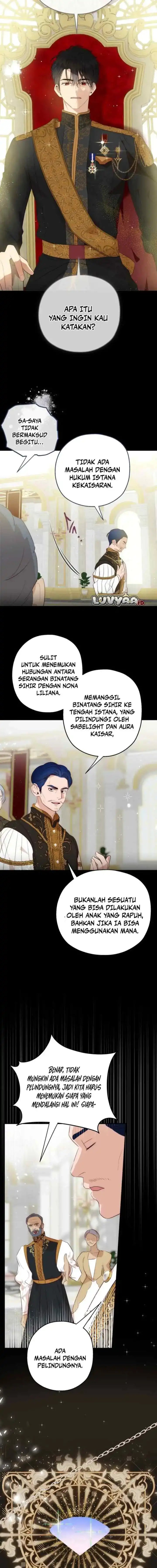 How to Survive as the Daughter of the Emperor Who Killed Me Chapter 21 - Page 14