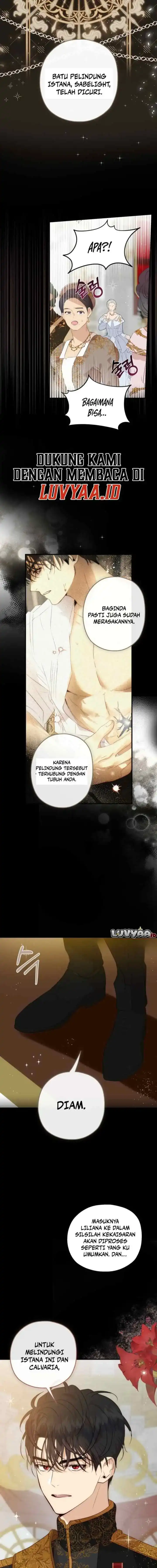 How to Survive as the Daughter of the Emperor Who Killed Me Chapter 21 - Page 15