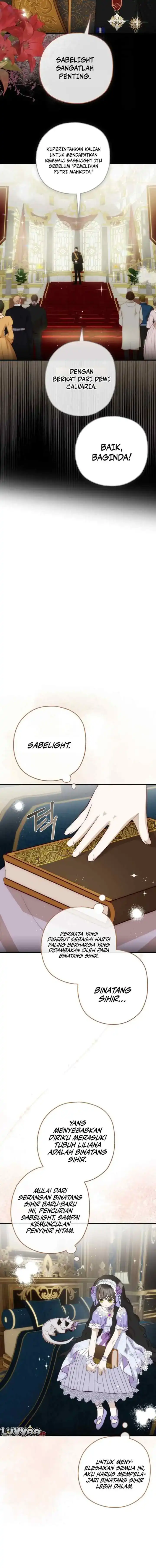 How to Survive as the Daughter of the Emperor Who Killed Me Chapter 21 - Page 16