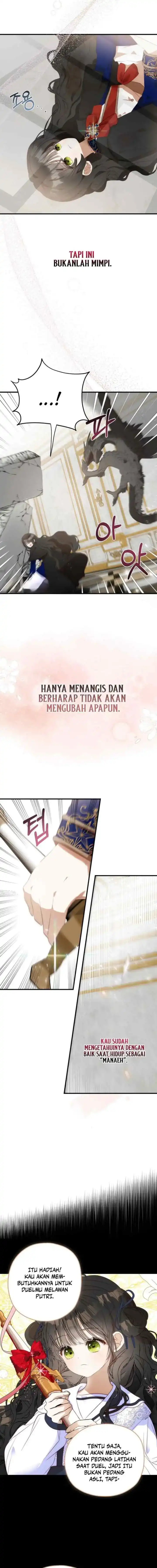 How to Survive as the Daughter of the Emperor Who Killed Me Chapter 21 - Page 3