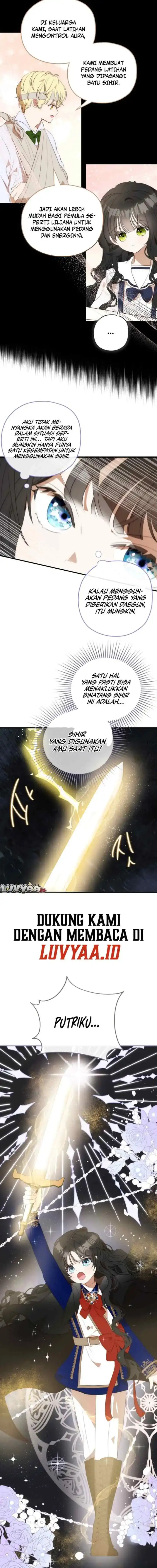 How to Survive as the Daughter of the Emperor Who Killed Me Chapter 21 - Page 4