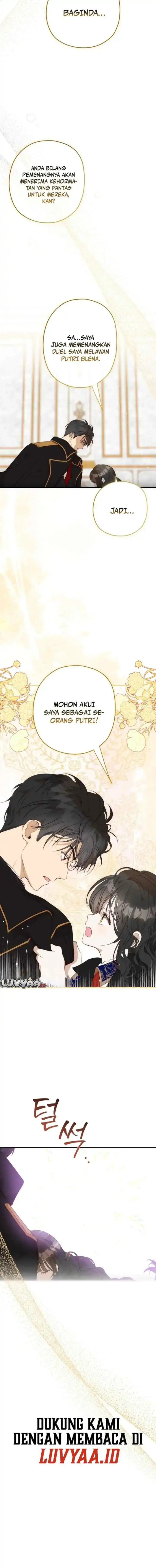 How to Survive as the Daughter of the Emperor Who Killed Me Chapter 21 - Page 7