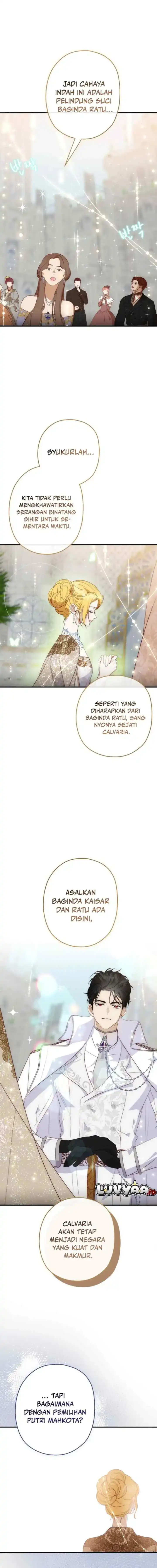 How to Survive as the Daughter of the Emperor Who Killed Me Chapter 22 - Page 3
