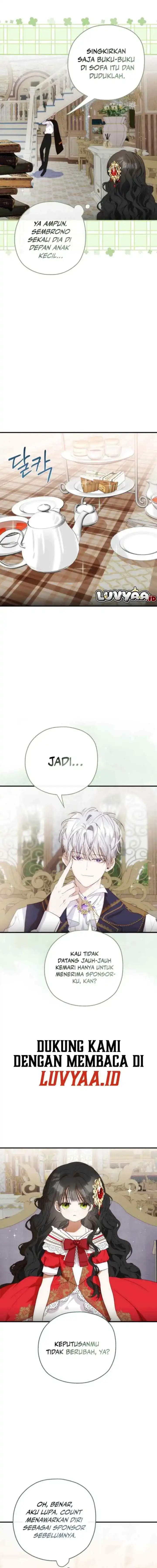 How to Survive as the Daughter of the Emperor Who Killed Me Chapter 22 - Page 5