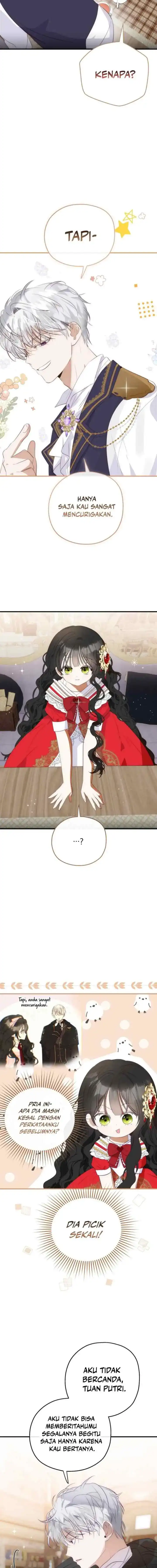 How to Survive as the Daughter of the Emperor Who Killed Me Chapter 22 - Page 8