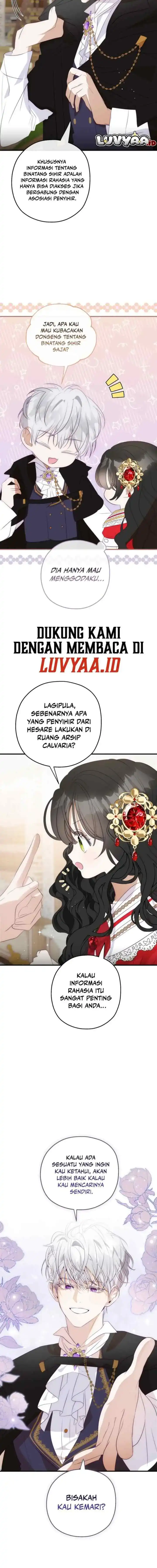 How to Survive as the Daughter of the Emperor Who Killed Me Chapter 22 - Page 9