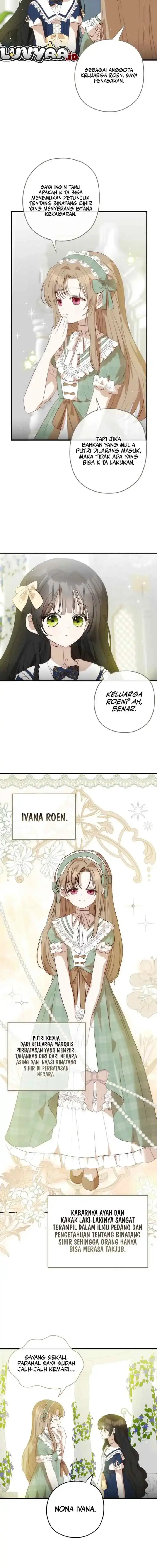 How to Survive as the Daughter of the Emperor Who Killed Me Chapter 24 - Page 11