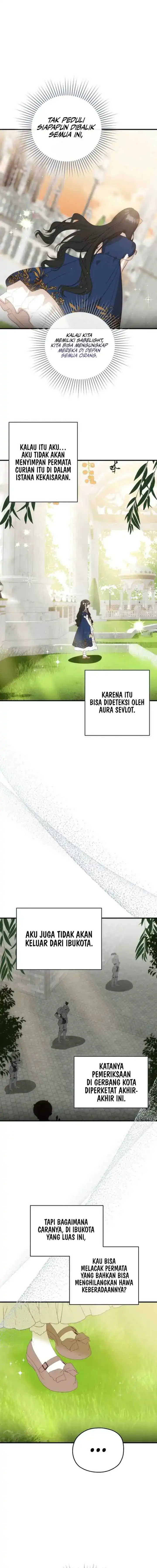 How to Survive as the Daughter of the Emperor Who Killed Me Chapter 24 - Page 15