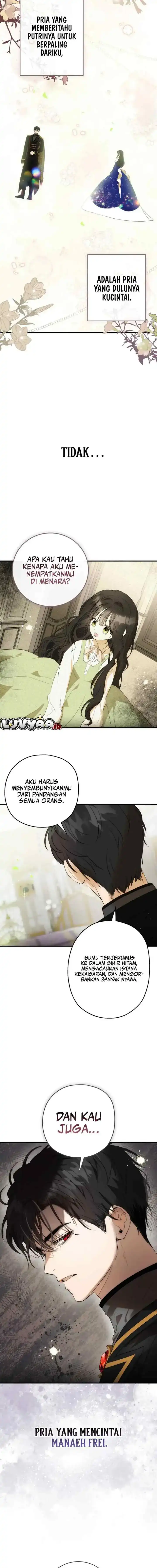How to Survive as the Daughter of the Emperor Who Killed Me Chapter 24 - Page 4