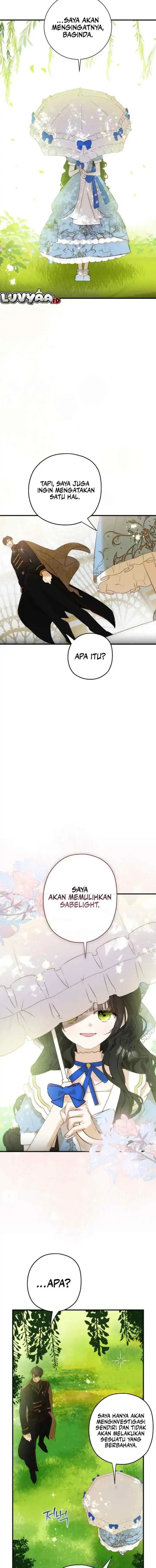 How to Survive as the Daughter of the Emperor Who Killed Me Chapter 24 - Page 5
