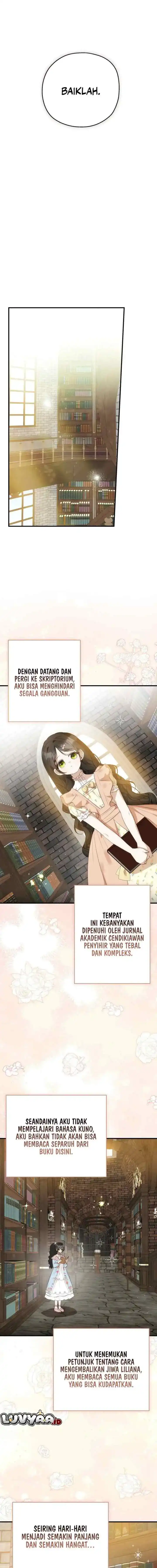 How to Survive as the Daughter of the Emperor Who Killed Me Chapter 24 - Page 7
