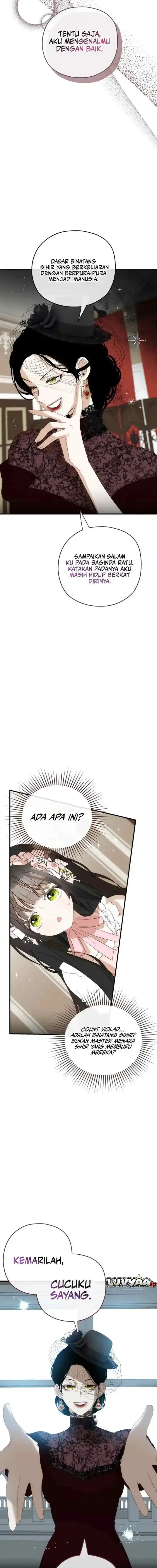 How to Survive as the Daughter of the Emperor Who Killed Me Chapter 25 - Page 10