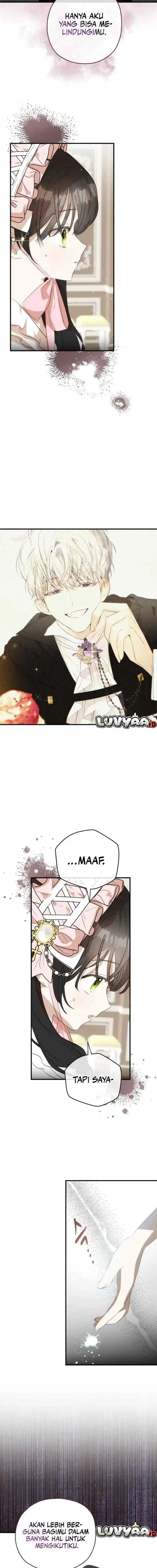 How to Survive as the Daughter of the Emperor Who Killed Me Chapter 25 - Page 11