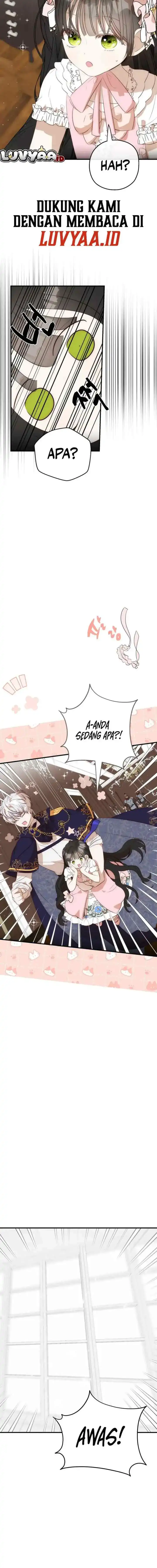 How to Survive as the Daughter of the Emperor Who Killed Me Chapter 25 - Page 13