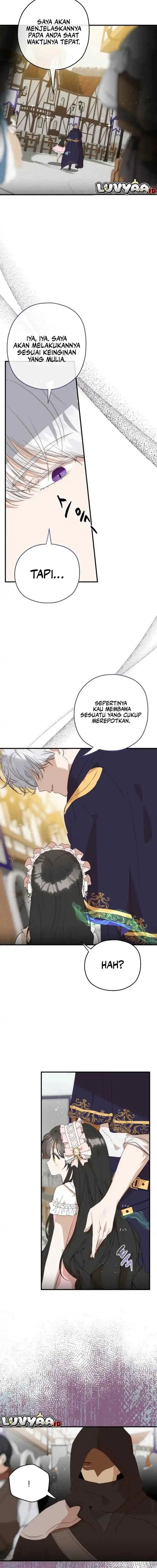 How to Survive as the Daughter of the Emperor Who Killed Me Chapter 25 - Page 3