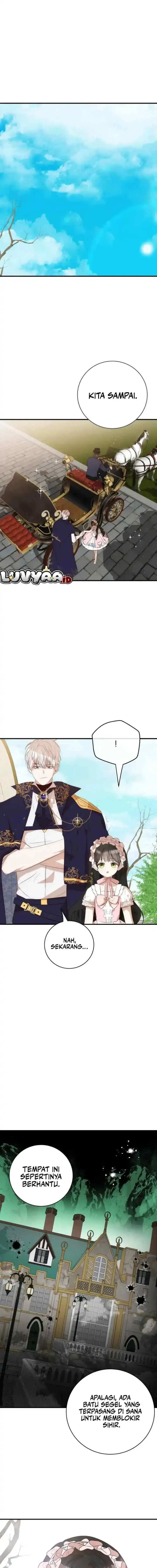 How to Survive as the Daughter of the Emperor Who Killed Me Chapter 25 - Page 5