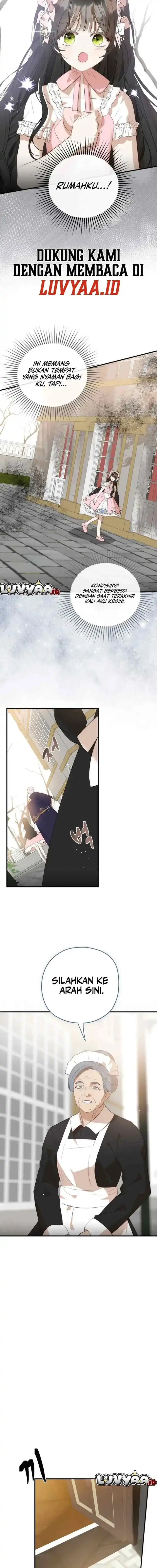 How to Survive as the Daughter of the Emperor Who Killed Me Chapter 25 - Page 6