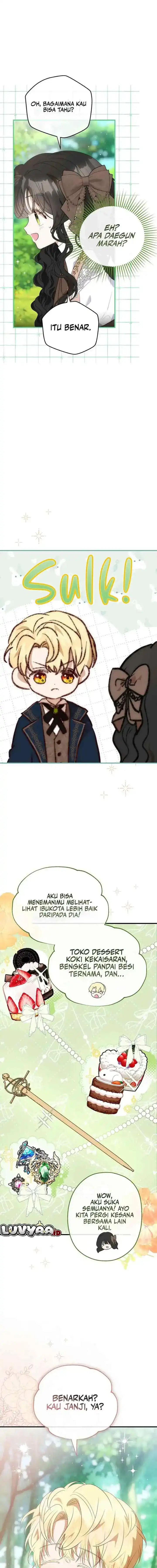 How to Survive as the Daughter of the Emperor Who Killed Me Chapter 26 - Page 11