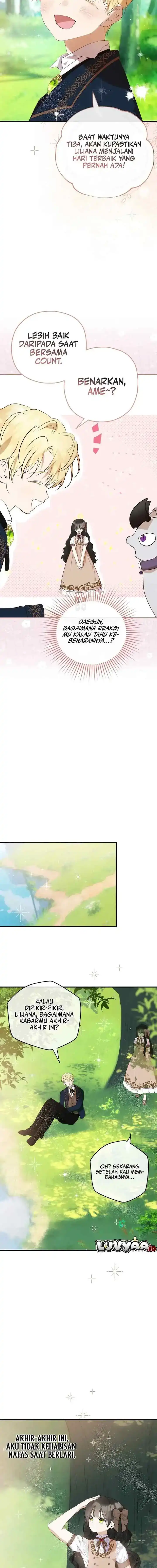 How to Survive as the Daughter of the Emperor Who Killed Me Chapter 26 - Page 12