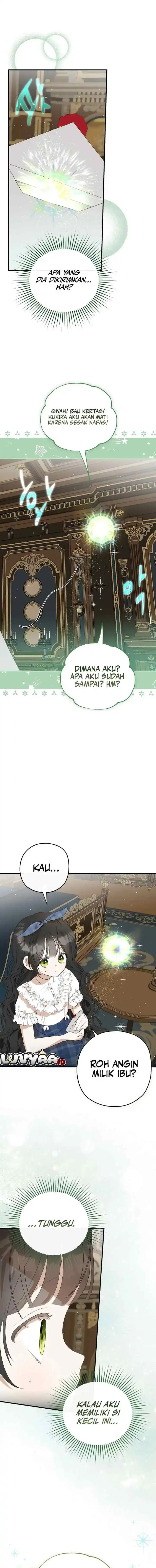 How to Survive as the Daughter of the Emperor Who Killed Me Chapter 26 - Page 18