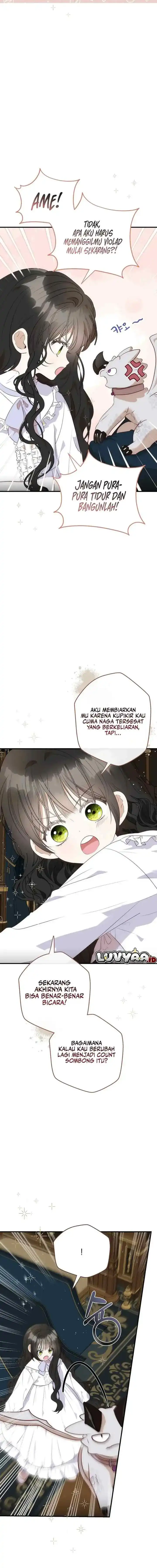 How to Survive as the Daughter of the Emperor Who Killed Me Chapter 26 - Page 3