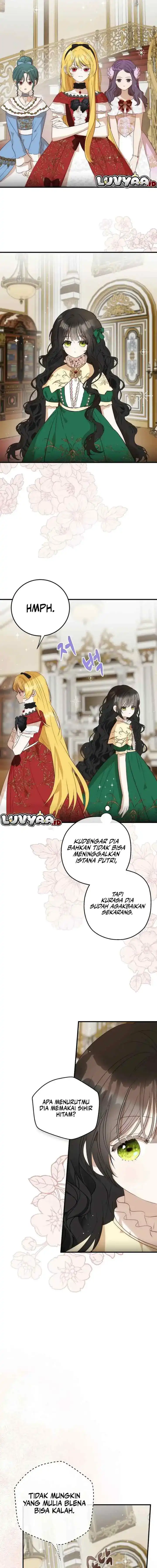 How to Survive as the Daughter of the Emperor Who Killed Me Chapter 26 - Page 8