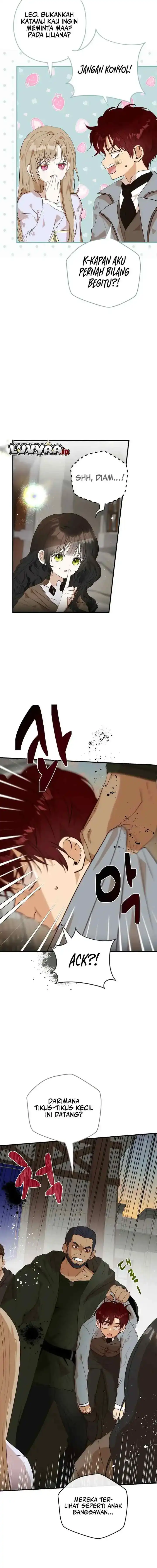 How to Survive as the Daughter of the Emperor Who Killed Me Chapter 27 - Page 10