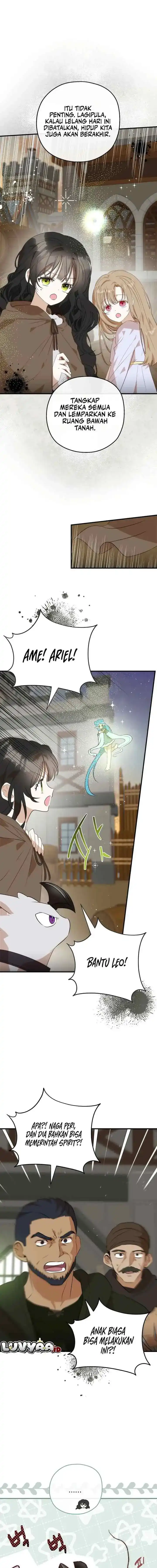 How to Survive as the Daughter of the Emperor Who Killed Me Chapter 27 - Page 11