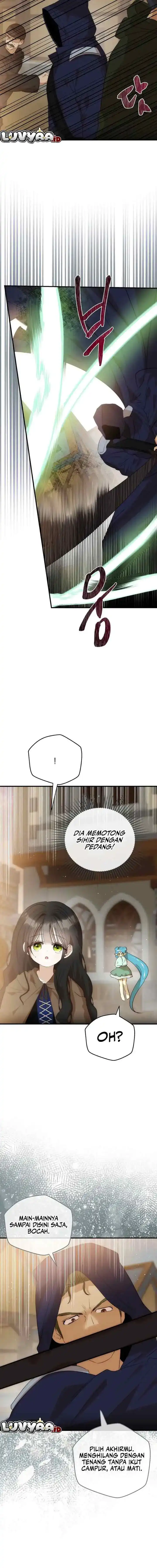 How to Survive as the Daughter of the Emperor Who Killed Me Chapter 27 - Page 14