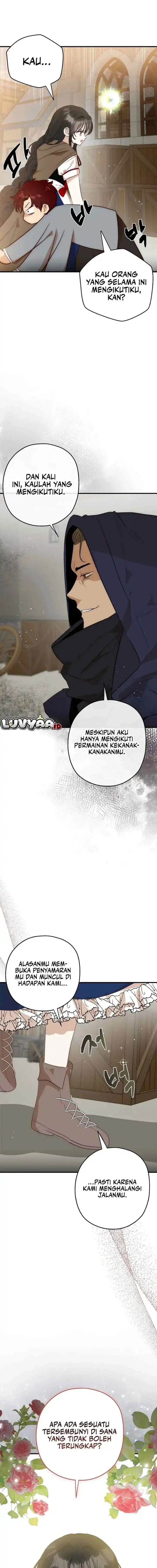 How to Survive as the Daughter of the Emperor Who Killed Me Chapter 27 - Page 15