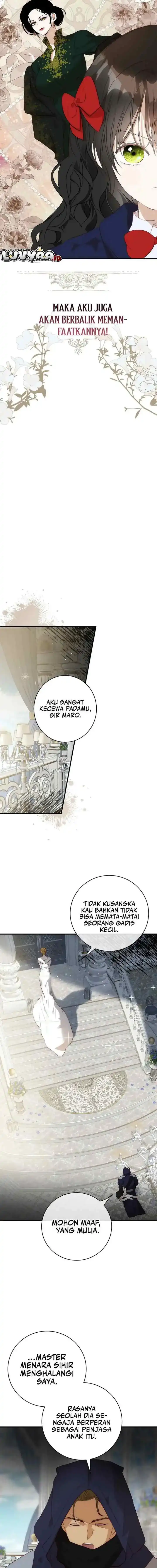 How to Survive as the Daughter of the Emperor Who Killed Me Chapter 27 - Page 3