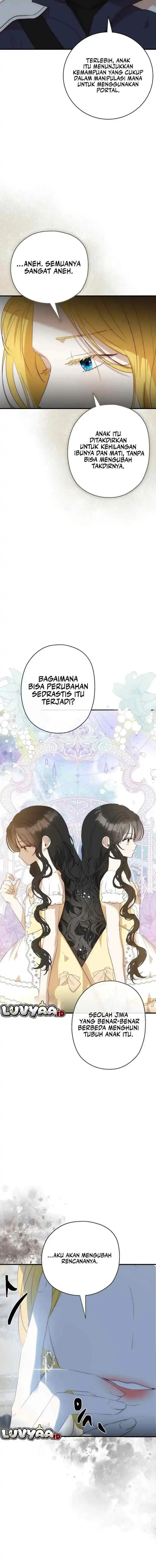 How to Survive as the Daughter of the Emperor Who Killed Me Chapter 27 - Page 4