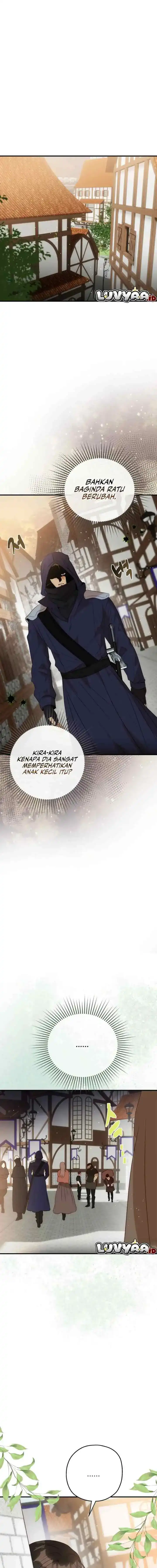 How to Survive as the Daughter of the Emperor Who Killed Me Chapter 27 - Page 6