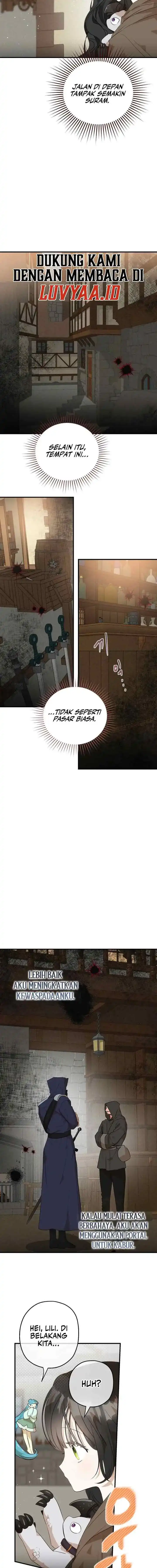 How to Survive as the Daughter of the Emperor Who Killed Me Chapter 27 - Page 8