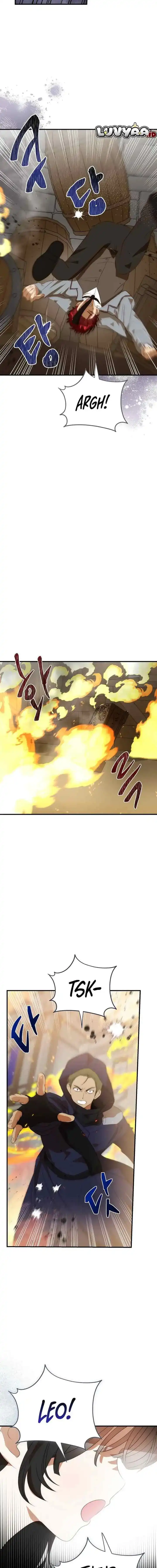 How to Survive as the Daughter of the Emperor Who Killed Me Chapter 28 - Page 10