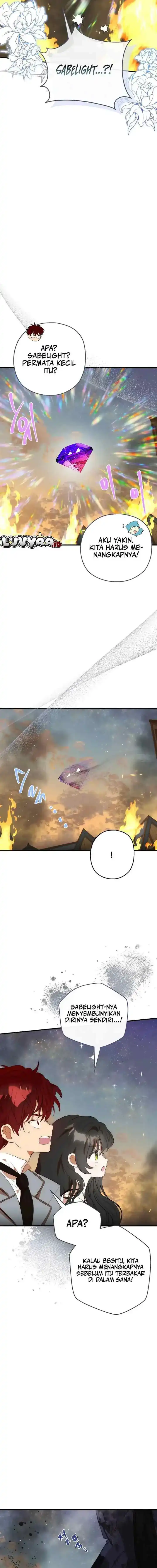 How to Survive as the Daughter of the Emperor Who Killed Me Chapter 28 - Page 14