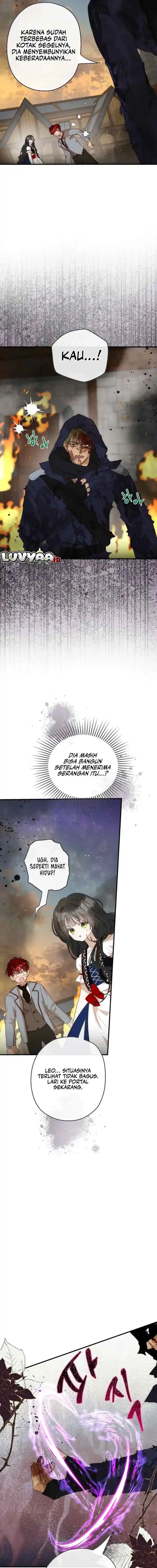 How to Survive as the Daughter of the Emperor Who Killed Me Chapter 28 - Page 15