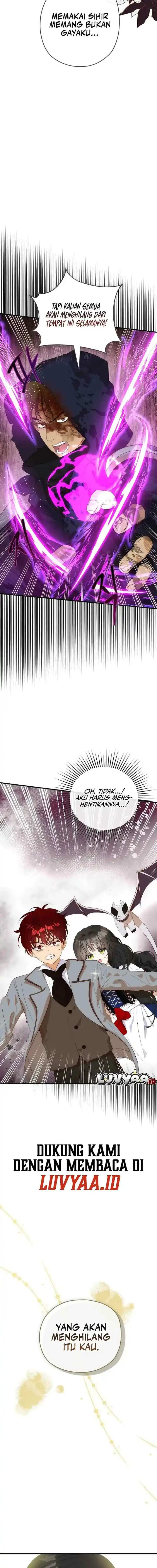 How to Survive as the Daughter of the Emperor Who Killed Me Chapter 28 - Page 16