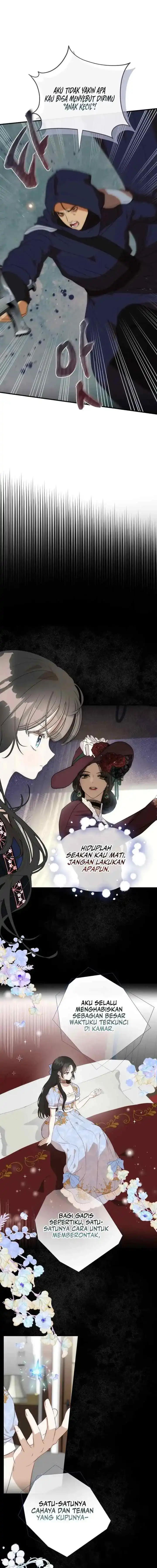 How to Survive as the Daughter of the Emperor Who Killed Me Chapter 28 - Page 2
