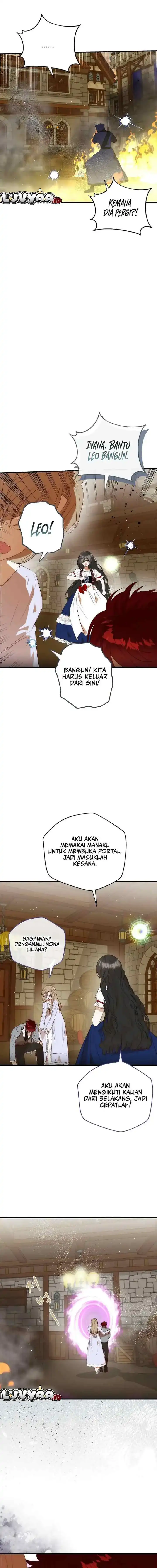 How to Survive as the Daughter of the Emperor Who Killed Me Chapter 28 - Page 5