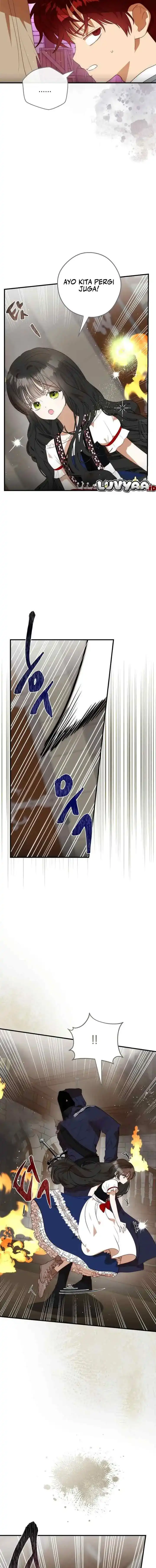 How to Survive as the Daughter of the Emperor Who Killed Me Chapter 28 - Page 6