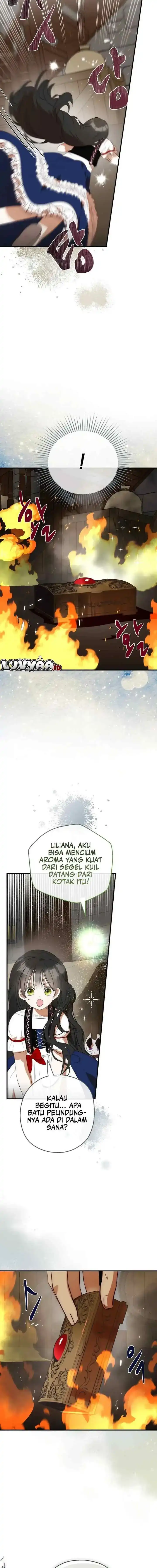 How to Survive as the Daughter of the Emperor Who Killed Me Chapter 28 - Page 7