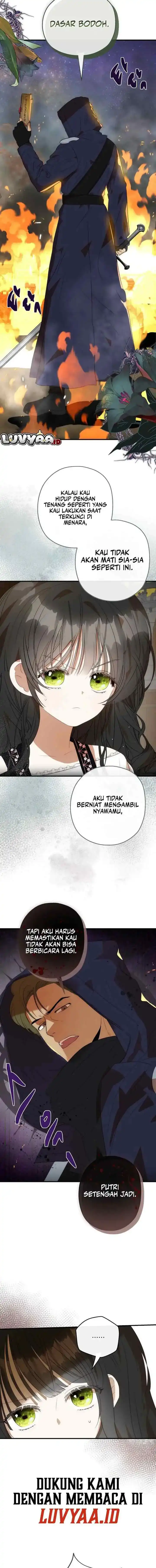 How to Survive as the Daughter of the Emperor Who Killed Me Chapter 28 - Page 8