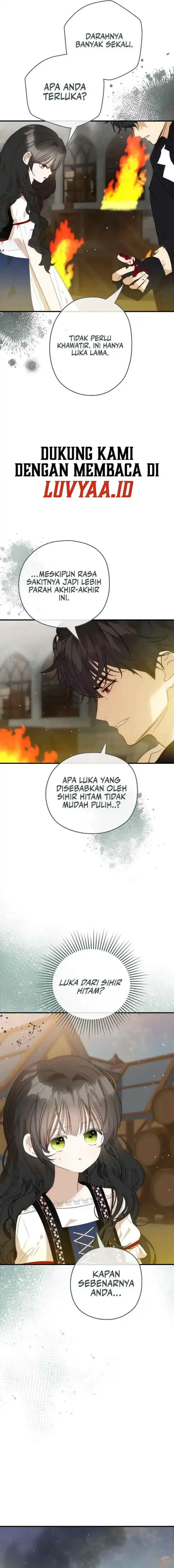 How to Survive as the Daughter of the Emperor Who Killed Me Chapter 29 - Page 10