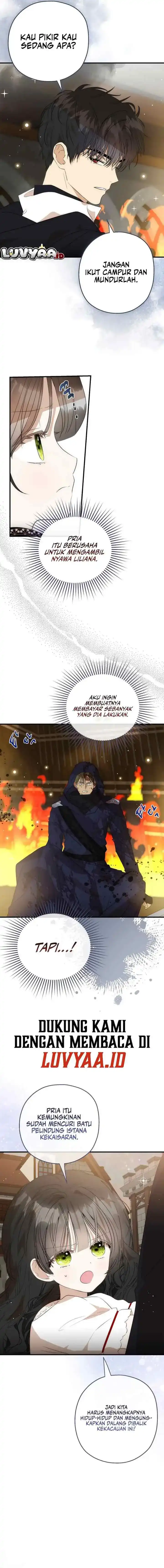 How to Survive as the Daughter of the Emperor Who Killed Me Chapter 29 - Page 5