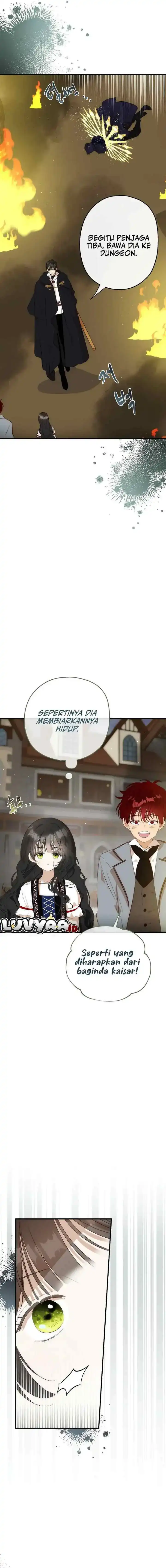How to Survive as the Daughter of the Emperor Who Killed Me Chapter 29 - Page 8