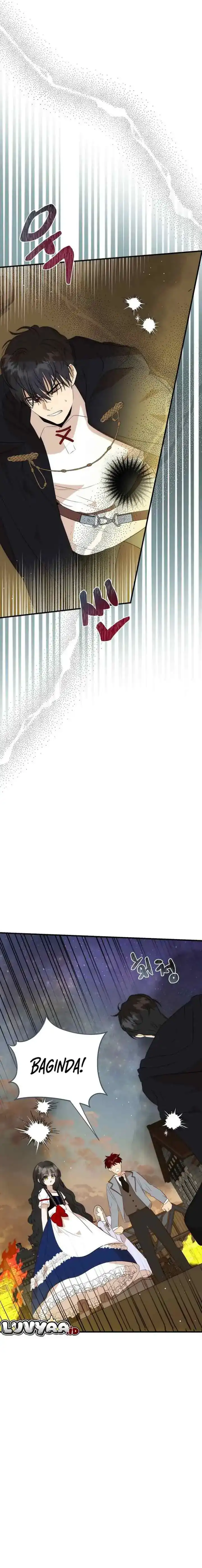 How to Survive as the Daughter of the Emperor Who Killed Me Chapter 29 - Page 9
