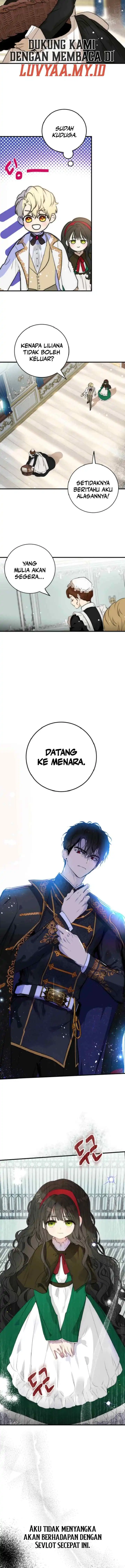 How to Survive as the Daughter of the Emperor Who Killed Me Chapter 3 - Page 12