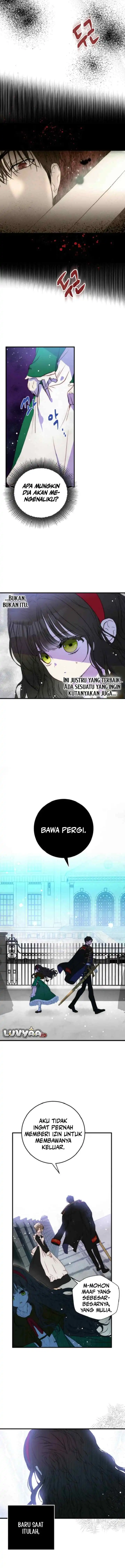 How to Survive as the Daughter of the Emperor Who Killed Me Chapter 3 - Page 13