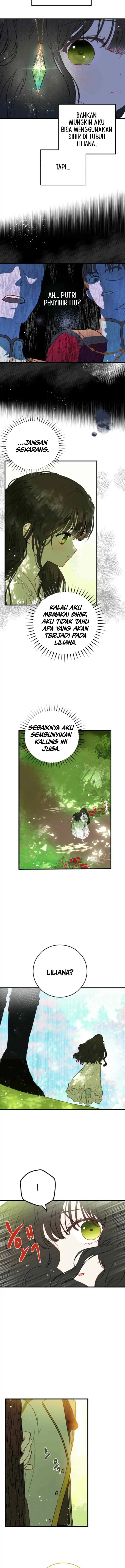 How to Survive as the Daughter of the Emperor Who Killed Me Chapter 3 - Page 2